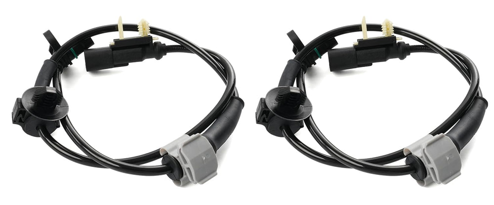 BELKEBIR front ABS wheel sensor left for reliable braking signals