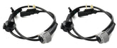 BELKEBIR front ABS wheel sensor left for reliable braking signals