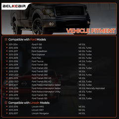 BELKEBIR ignition coils in side view with rugged build