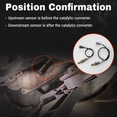 BELKEBIR sensor pack with components for easy replacement and setup.