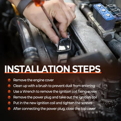BELKEBIR OEM replacement design for easy maintenance