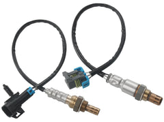BELKEBIR oxygen sensor set two-pack for upstream and downstream sensors ensuring reliable engine data