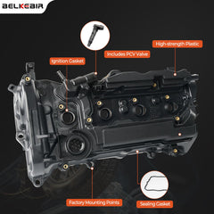 BELKEBIR packaging designed for clear identification and storage.