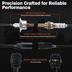 BELKEBIR sensor fitment guide image demonstrates OE-number compatibility