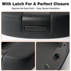 BELKEBIR surface detail shows refined stitching and wear-resistant finish
