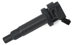 BELKEBIR replacement coil-spark set close-up demonstrates plug-and-play installation.