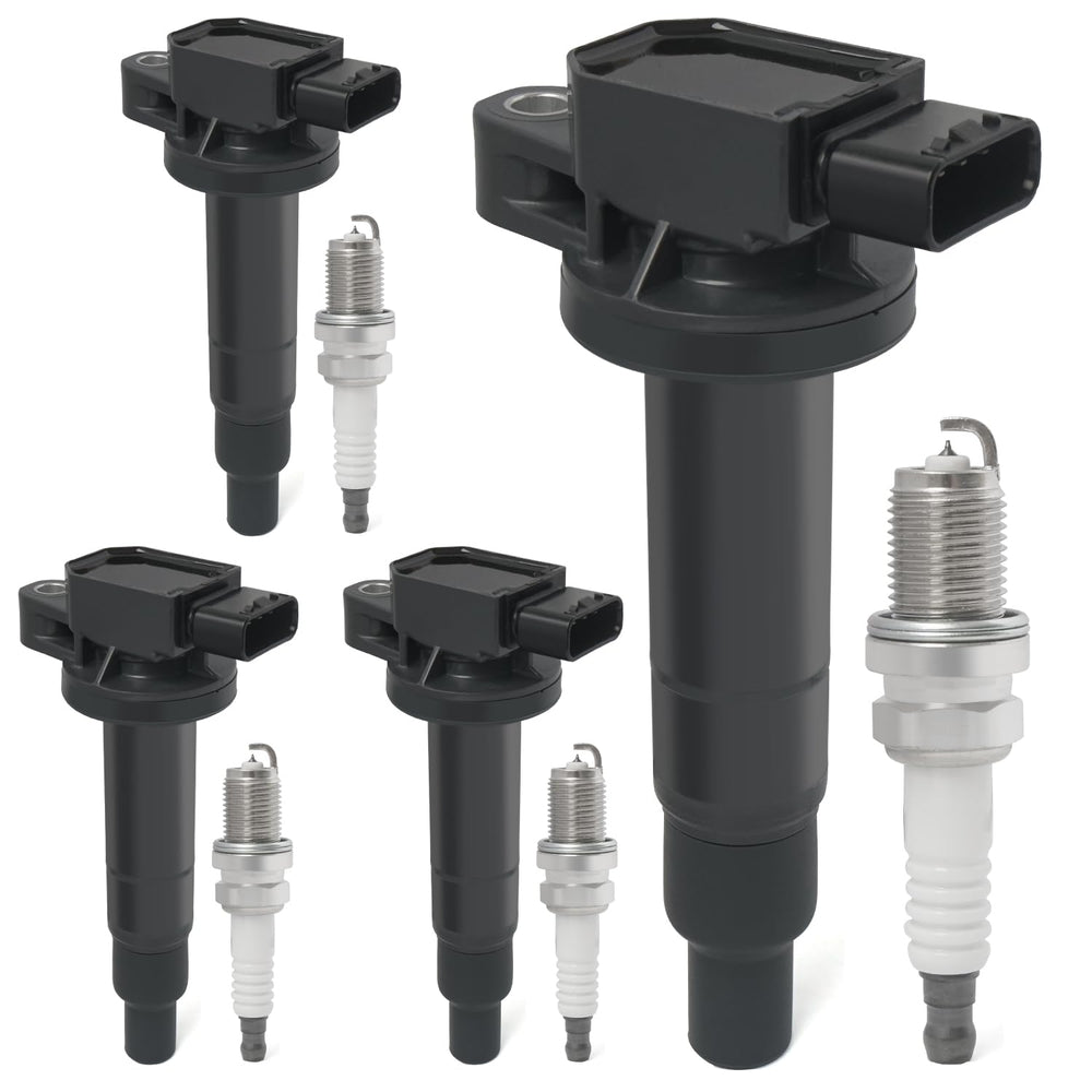 BELKEBIR UF316 coil pack in box for 1.5L Toyota engines