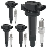 BELKEBIR UF316 coil pack in box for 1.5L Toyota engines