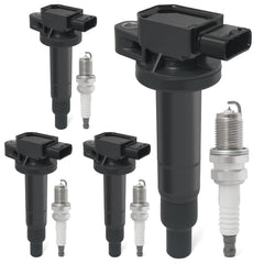 BELKEBIR UF316 coil pack in box for 1.5L Toyota engines
