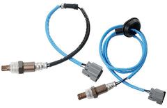 BELKEBIR upstream-downstream O2 sensor installed in a Honda Accord for smoother acceleration.