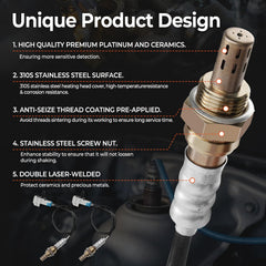 Belkebir tested quality with 12-month warranty.