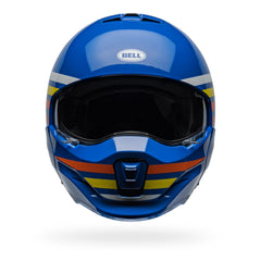 Bell Broozer Blue Prime Small lightweight at 1350 g for agile handling