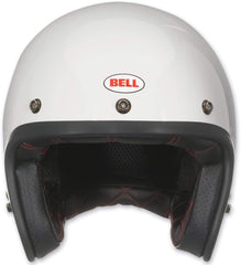 Bell Custom 500 fiberglass shell offers lightweight strength for daily riding
