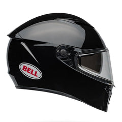 Bell Lithium helmet black XL Pinlock shield in box for fog prevention.