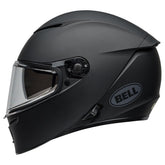 Bell Lithium MIPS helmet matte black front view for urban commuting.