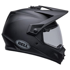 Bell MX-9 Adventure Velocity Flow vents keep air moving.