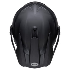 Bell MX-9 Adventure MIPS Marauder Blackout includes second shield.