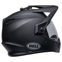 Bell MX-9 Adventure MIPS helmet Velocity Flow ventilation maintains airflow.