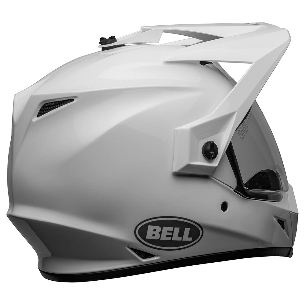 Bell MX-9 Adventure MIPS helmet cooling vents promoting airflow