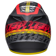 Bell MX-9 MIPS washable interior keeps gear fresh between sessions.