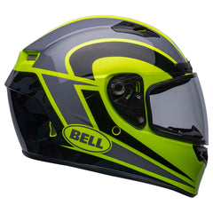 Bell Qualifier DLX MIPS Blitz helmet, secure strap system, precise fit for comfort