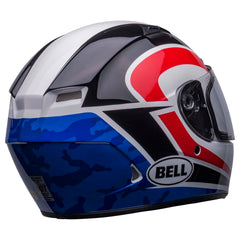 Bell Qualifier DLX MIPS Blitz removable liner for easy cleaning after rides.