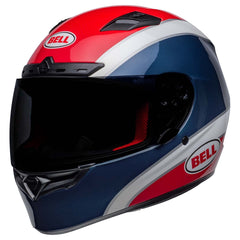 Bell Qualifier DLX MIPS helmet rear view illustrating cooling channels