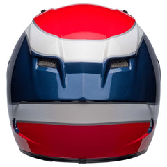 Bell Qualifier DLX MIPS helmet liner close-up showing removable Ionic+ padding