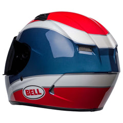 Bell Qualifier DLX MIPS helmet vent detail highlighting Velocity Flow design