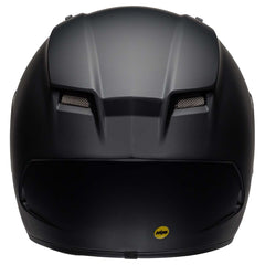 Bell Qualifier DLX MIPS matte black chin strap ensures secure fit