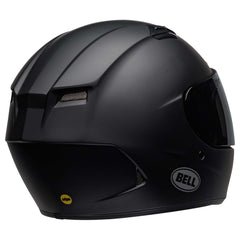 Bell Qualifier DLX MIPS matte black packaging highlights value and contents