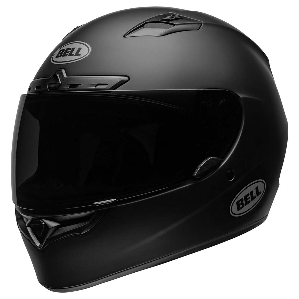 Bell Qualifier DLX MIPS matte black removable liner for easy cleaning