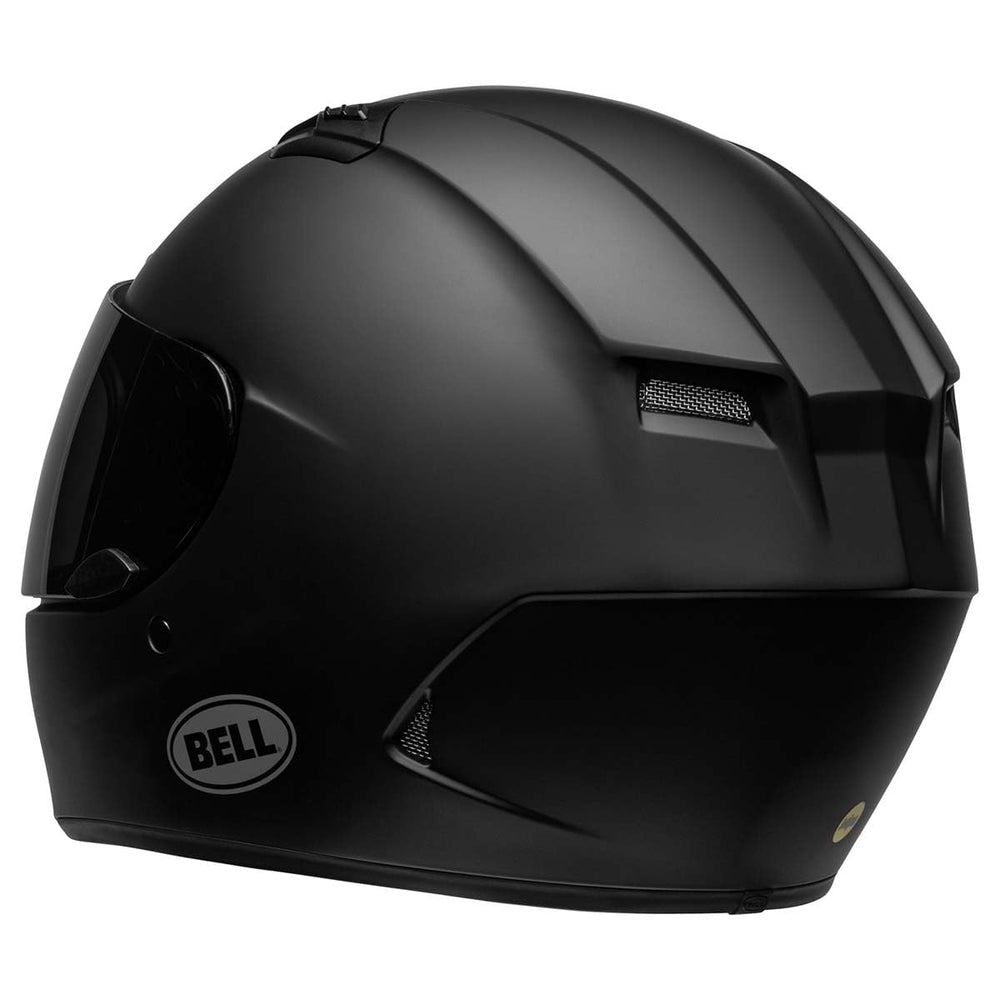 Bell Qualifier DLX MIPS ventilation ports demonstrate airflow paths.