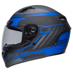 Ionic padding close-up inside Bell Qualifier DLX MIPS Raiser helmet