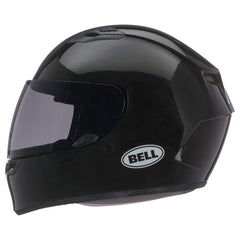 Bell Qualifier strap detail highlights secure fastening for all-day comfort