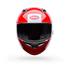 Bell Qualifier helmet side profile shows ventilation and comfortable interior.