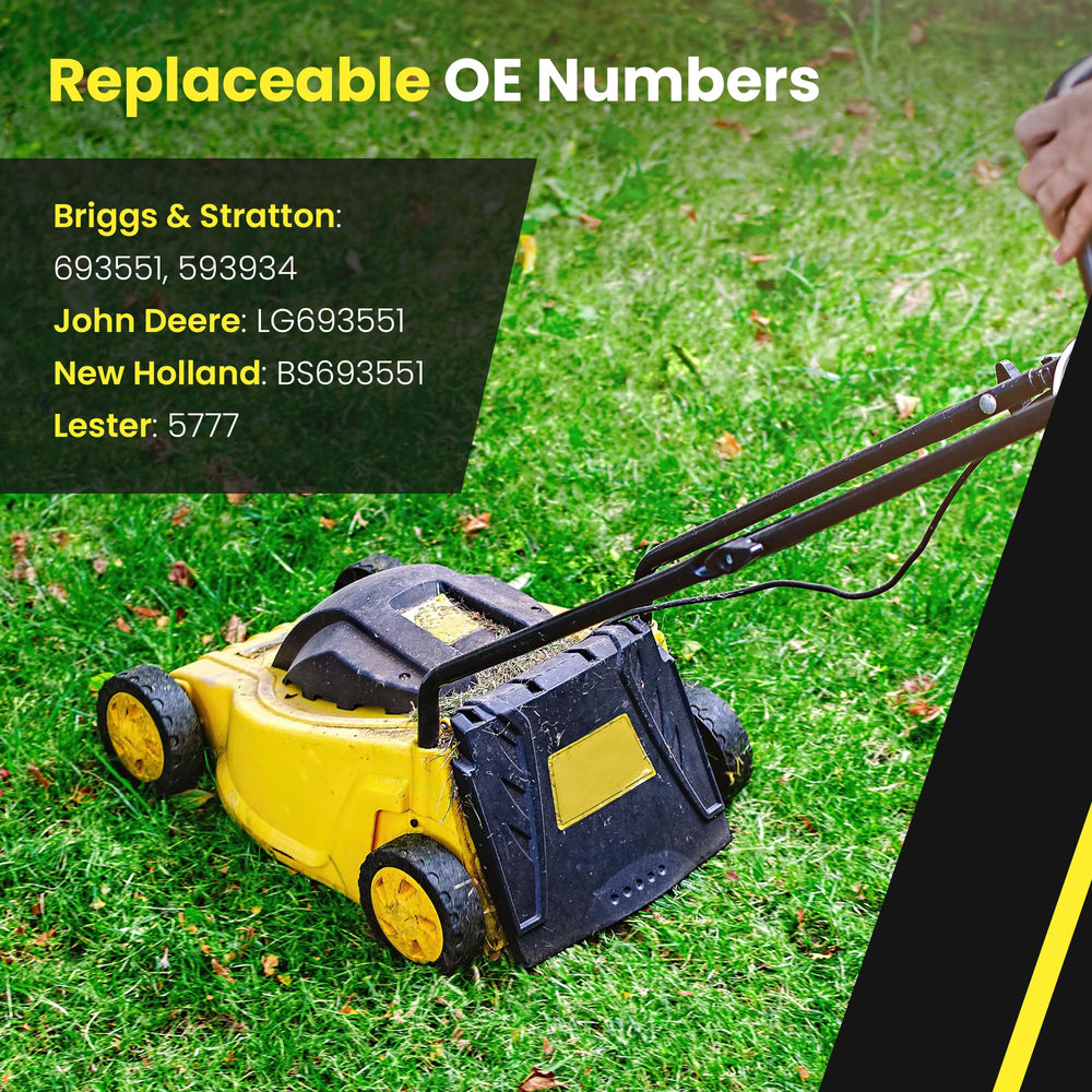 BELLINGO starter replacement with broad compatibility across brands and models.