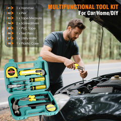 Beloskida repair tools kit supports quick on-road fixes.