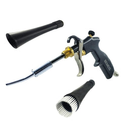 BEMEIS car interior detailing tool for dashboard and vents.