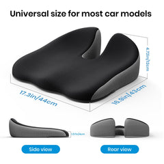 Benazcap anti-slip underside ensuring a secure non-shifting setup.