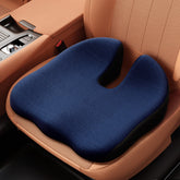 Benazcap memory-foam-core cushion supports posture during long drives