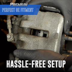 Bendix Premium SBC2400 tested for daily commute reliability.