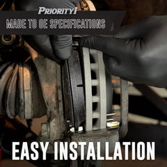 Bendix Priority 1 CFC1114 compatibility list highlighting broad vehicle coverage.