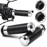 Benlari 1-inch Harley hand grips with precise control and secure handling.