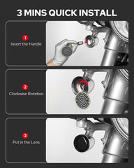 Benlari 60,000+ hours lifespan emphasizes long-term reliability on the road.