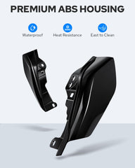 Harley-Davidson Touring compatibility note for 2009-2024 with CoolFlow Kit.