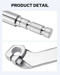 Benlari inner shifter lever packaging shows complete kit with lever and shaft.