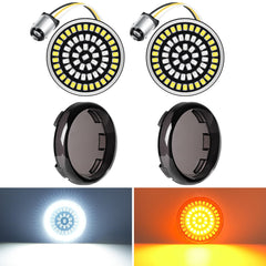 Benlari long-lasting LEDs offer over 60,000 hours of visibility.