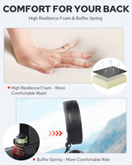 Benlari package includes detachable kit and clear installation instructions