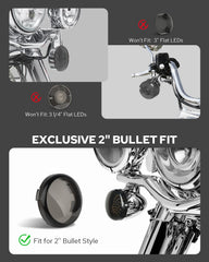Benlari plug-and-play Harley install enables quick, tool-free setup.